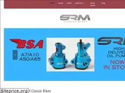 Sites similar to srmclassicbikes.com