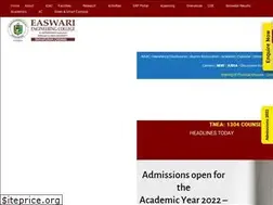 Sites similar to srmeaswari.ac.in