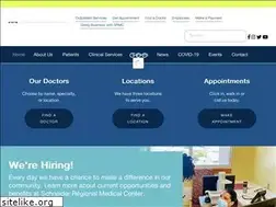 Sites similar to srmedicalcenter.org