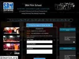 Sites similar to srmfilmschool.com