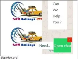Sites similar to srmholidays.in