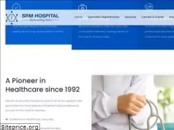 Sites similar to srmhospitals.org