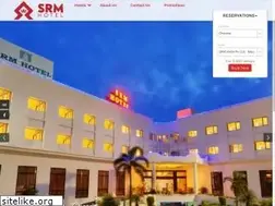 Sites similar to srmhotels.com