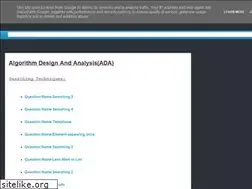 Sites similar to srmistelab.blogspot.com