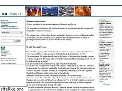 Sites similar to srmjol.is