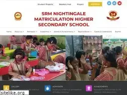 Sites similar to srmnightingaleschool.edu.in