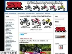 Sites similar to srmoto.com