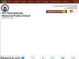 Sites similar to srmps.ac.in