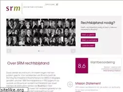 Sites similar to srmrechtsbijstand.nl
