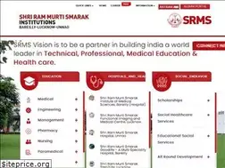 Sites similar to srms.ac.in