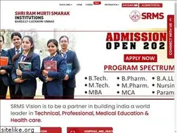 Sites similar to srmscet.edu