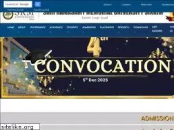 Sites similar to srmus.ac.in