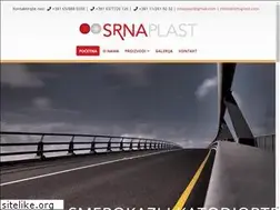 Sites similar to srnaplast.com