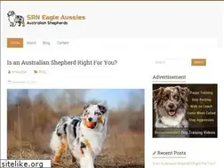 Sites similar to srneagleaussies.com