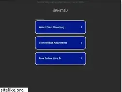 Sites similar to srnet.eu