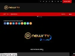 Sites similar to srnews.tv