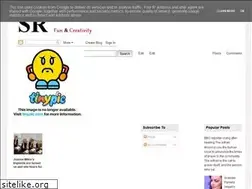 Sites similar to srnfunandcreativity.blogspot.com