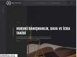 Sites similar to srnhukuk.com