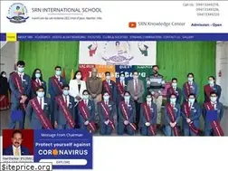 Sites similar to srninternational.org