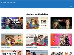 Sites similar to srnovelas.com