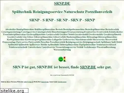 Sites similar to srnp.de