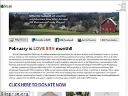 Sites similar to srnpdx.org