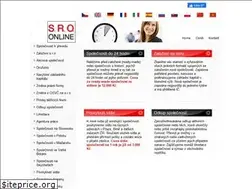 Sites similar to sro-online.cz