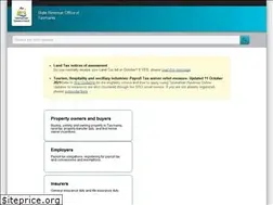 Sites similar to sro.tas.gov.au