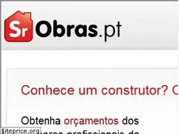 Sites similar to srobras.pt