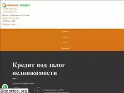 Sites similar to srochnyj-kredit.ru