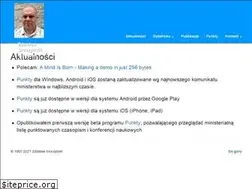 Sites similar to sroczynski.pl