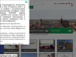 Sites similar to srodaslaska.pl
