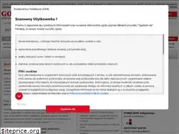 Sites similar to srodkitrwale.pl