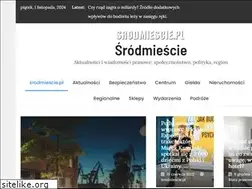 Sites similar to srodmiescie.pl