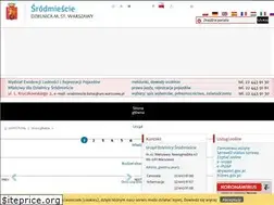 Sites similar to srodmiescie.warszawa.pl