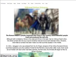 Sites similar to sroniverse.com