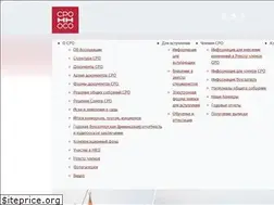 Sites similar to sronoso.ru