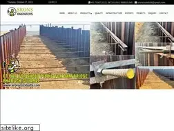 Sites similar to sronsrockbolts.com