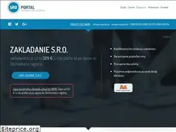 Sites similar to sroportal.sk
