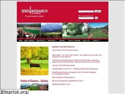 Sites similar to sroseed.com