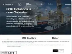 Sites similar to srosolutions.net