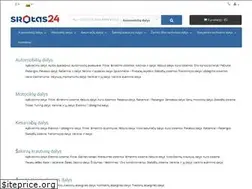 Sites similar to srotas24.lt