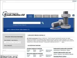 Sites similar to sroubamatka.cz