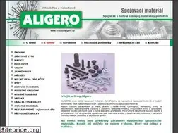 Sites similar to srouby-aligero.cz