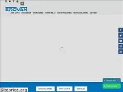 Sites similar to srovan.com