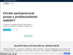 Sites similar to srovnani-makleru.cz