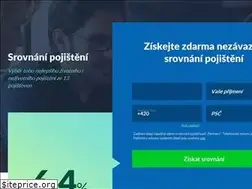 Sites similar to srovnanizivotnihopojisteni.cz