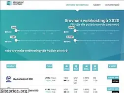 Sites similar to srovnavac-hostingu.cz