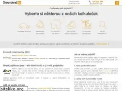 Sites similar to srovnavac.cz