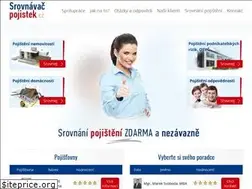 Sites similar to srovnavacpojistek.cz